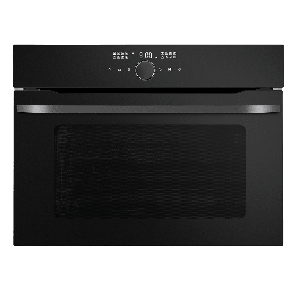 картинка Электрический духовой шкаф с функцией СВЧ Maunfeld XCMO4418GB Matt 