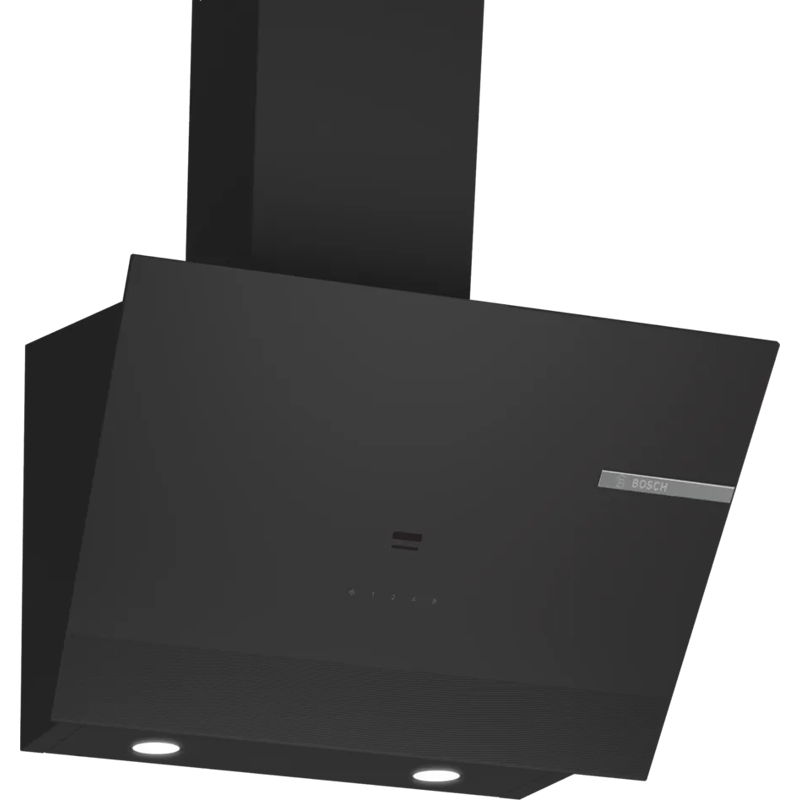 картинка Кухонная вытяжка Bosch DWK67PJ60T черная  картинка Кухонная вытяжка Bosch DWK67PJ60T черная
