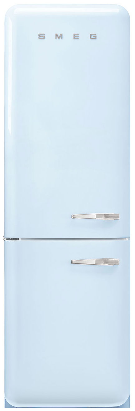 картинка Отдельностоящий холодильник Smeg FAB32LPB5  картинка Отдельностоящий холодильник Smeg FAB32LPB5