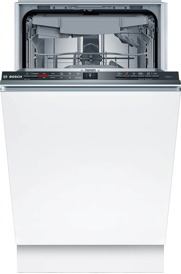 картинка Посудомоечная машина встраиваемая Bosch SPV2HMX42E  картинка Посудомоечная машина встраиваемая Bosch SPV2HMX42E
