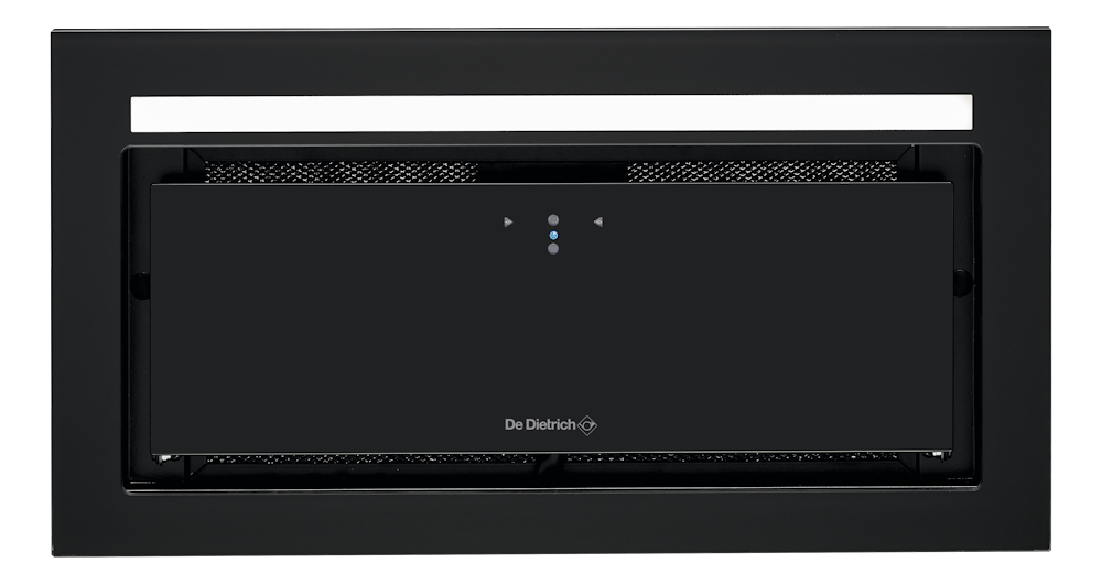 картинка Кухонная вытяжка De Dietrich DHG2684B Black  картинка Кухонная вытяжка De Dietrich DHG2684B Black