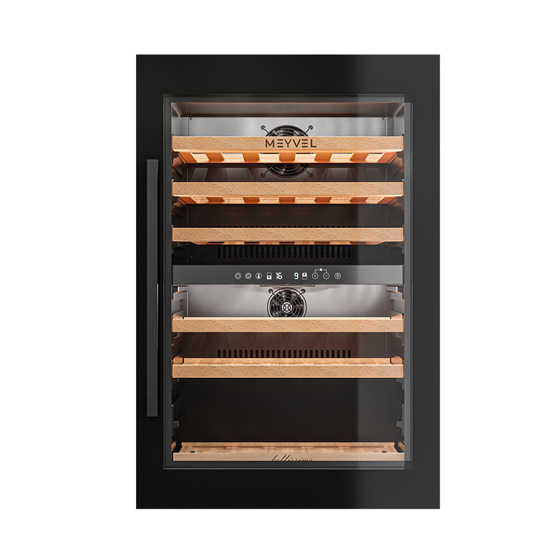 картинка Встраиваемый винный шкаф Meyvel MV47PRO-KBB2 