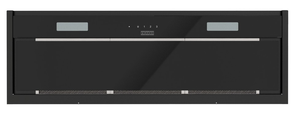 картинка Кухонная вытяжка полновстраиваемая Franke EVO 60 BK 