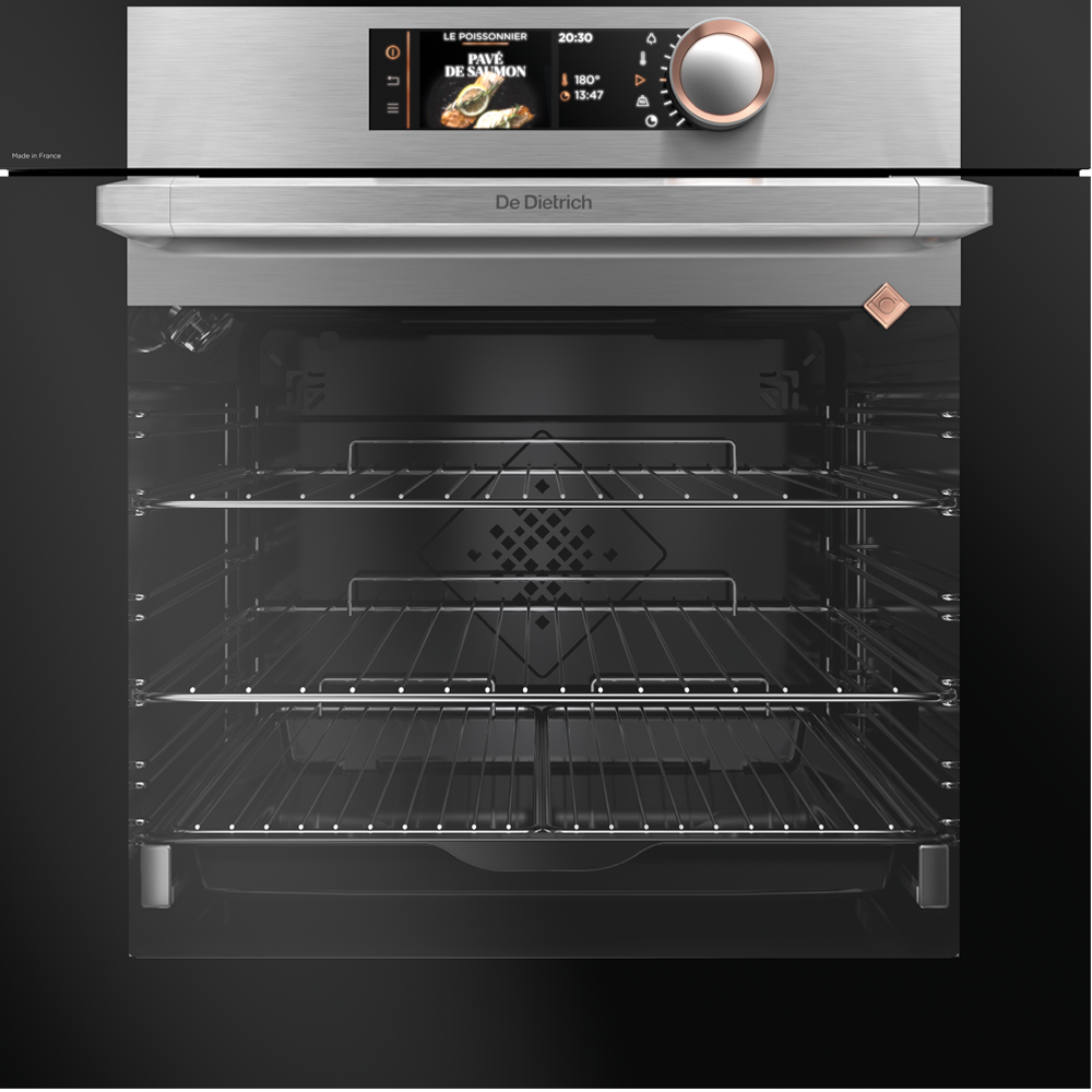 картинка Электрический духовой шкаф De Dietrich DOP8786X PLATINUM 