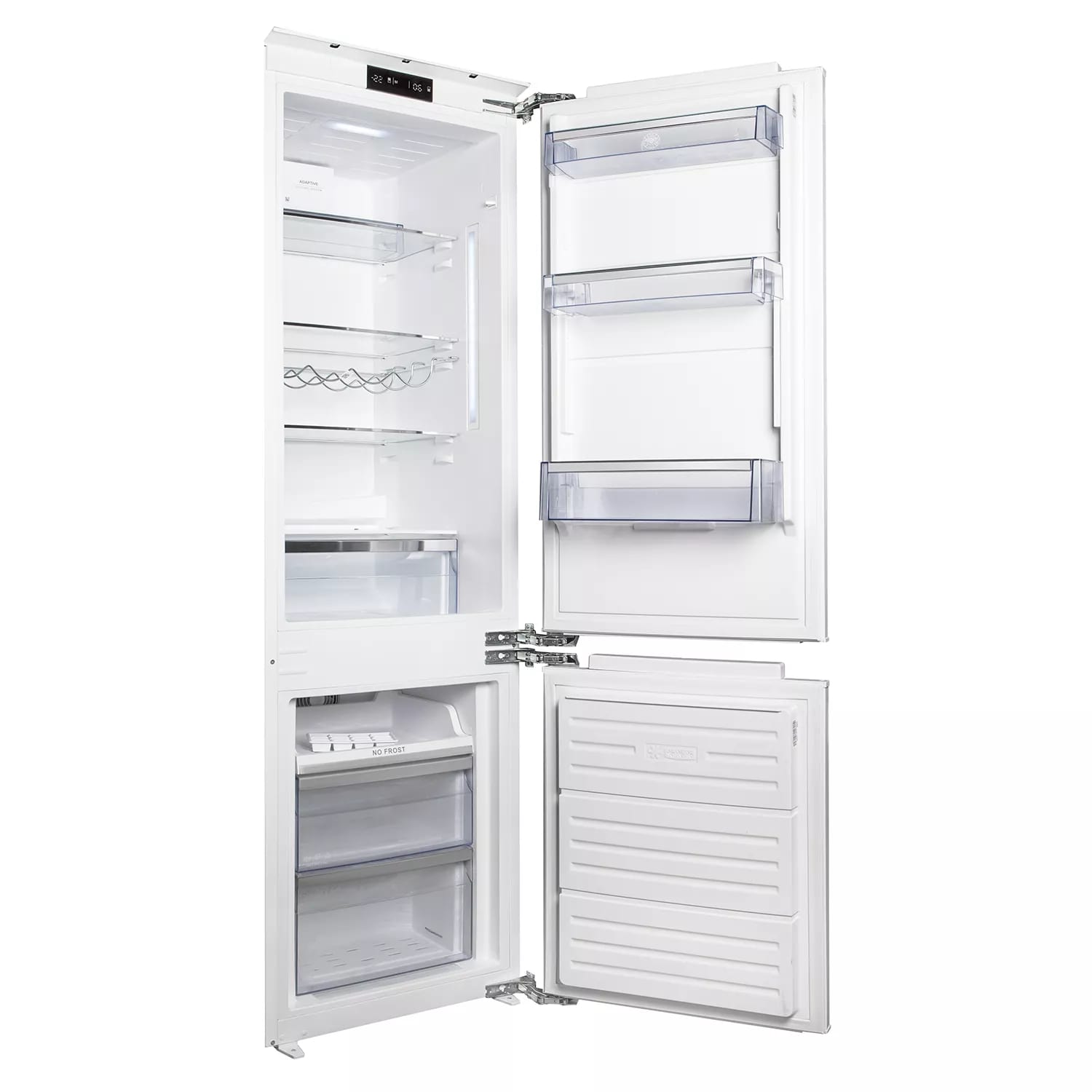 картинка Встраиваемый холодильник Bertazzoni REF603BBNPVC/20 