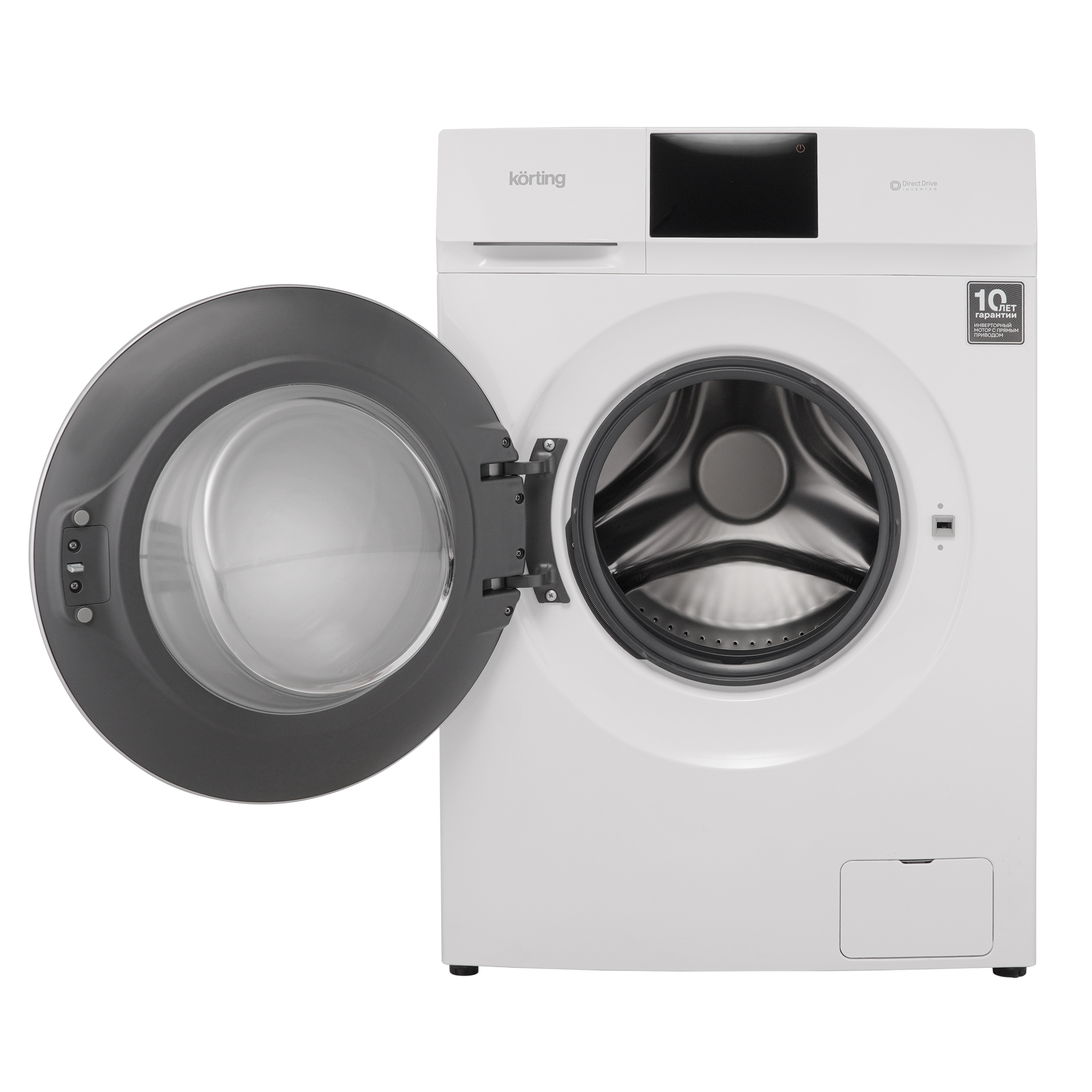 картинка Стиральная машина с сушкой Korting KWD 60DV107 