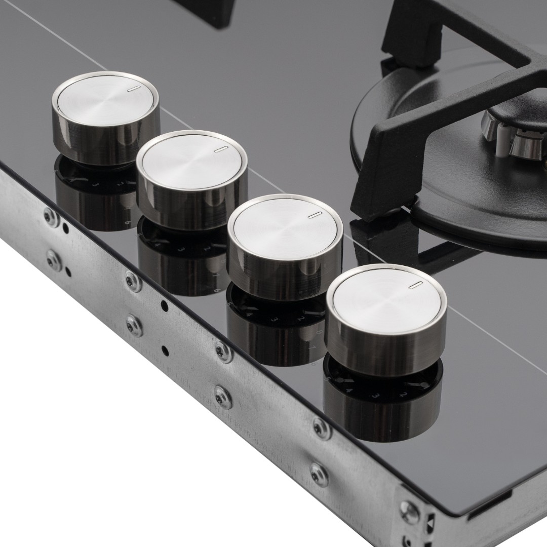 картинка Варочная панель Delonghi NSL 460 NCM RUS  картинка Варочная панель Delonghi NSL 460 NCM RUS