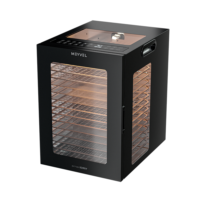 картинка Дегидратор Meyvel MDH14-2S (Black) 