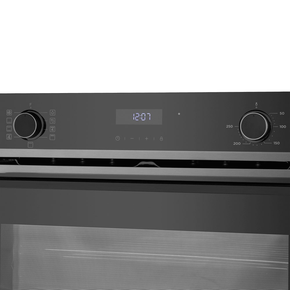 картинка Электрический духовой шкаф Maunfeld MEOM729PB201 