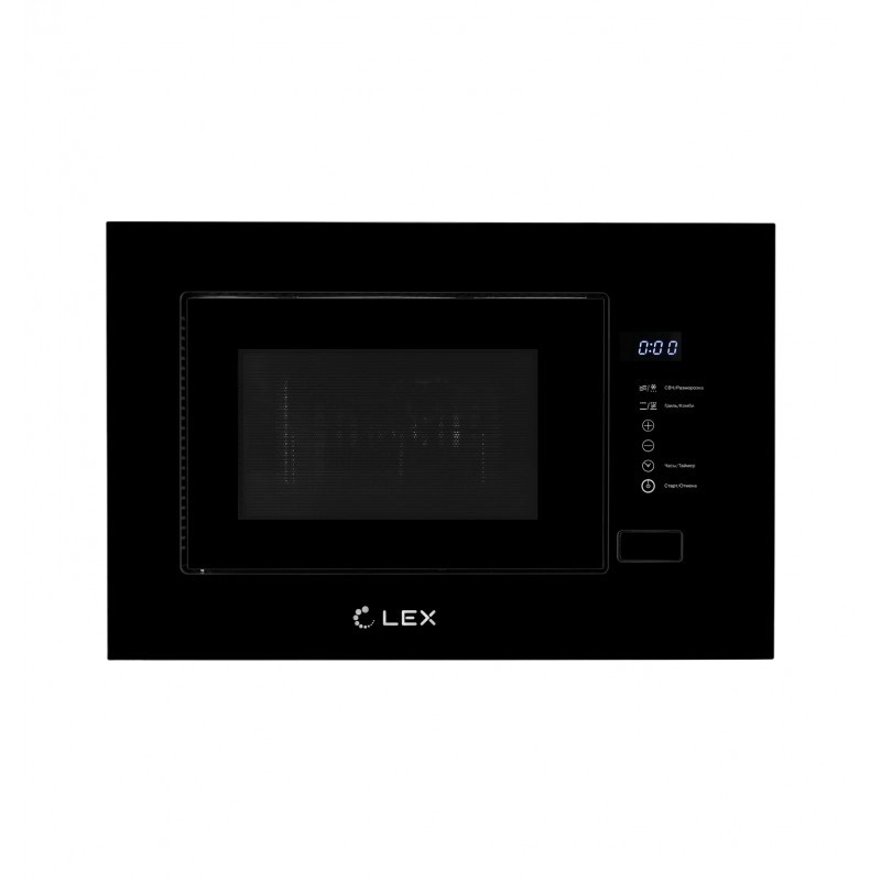 картинка Микроволновая печь Lex BIMO 20.01 BLACK 