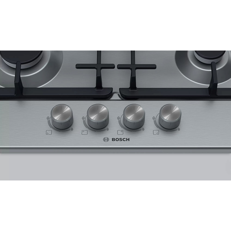 картинка Газовая варочная панель Bosch PGP6B5O93R 
