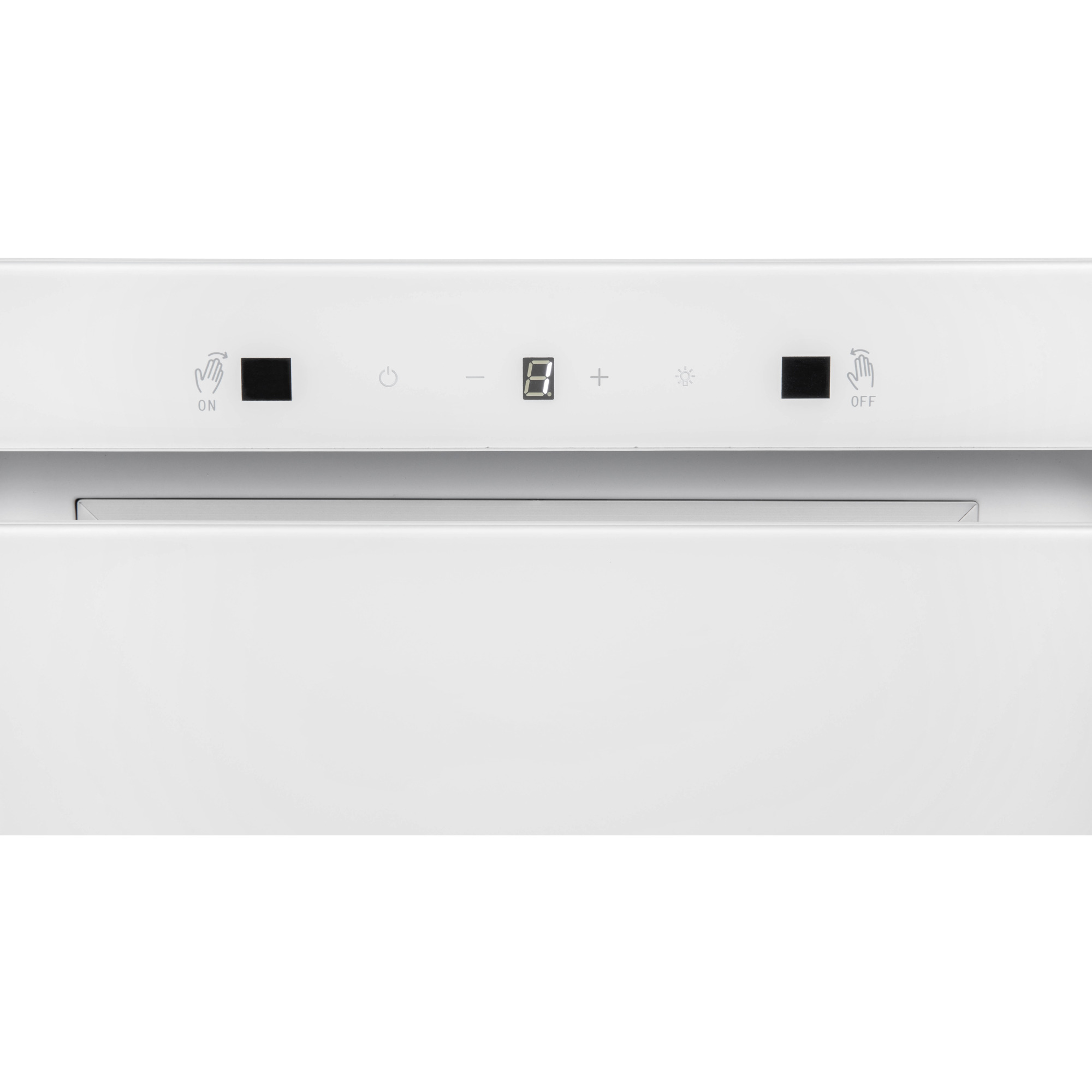 картинка Кухонная вытяжка Hiberg VMF 6191 W 