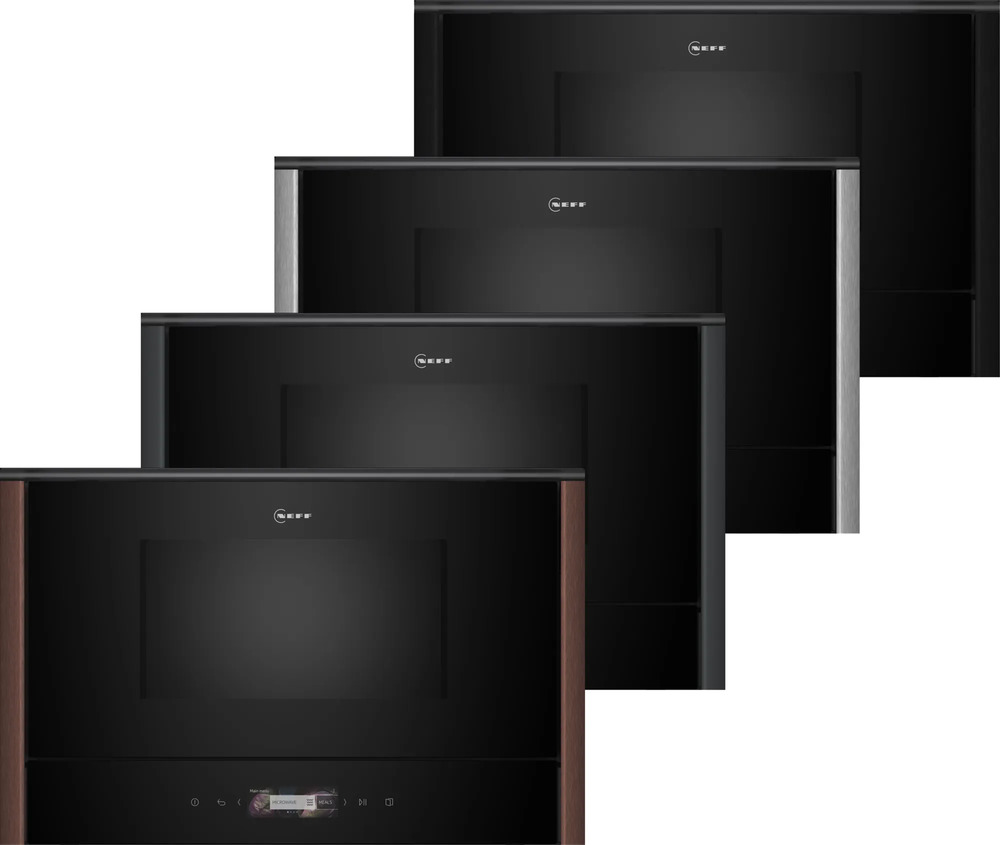 картинка Микроволновая печь встраиваемая Neff NL9WR21Y1 