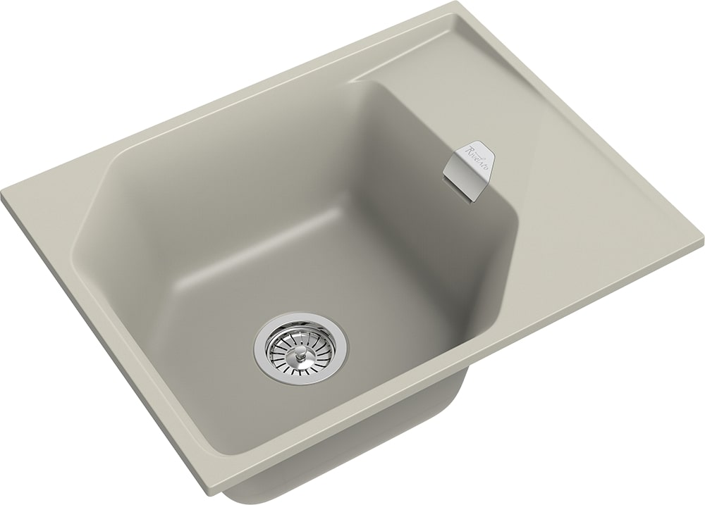 картинка Мойка для кухни Rivelato LOCUS LS-65  картинка Мойка для кухни Rivelato LOCUS LS-65