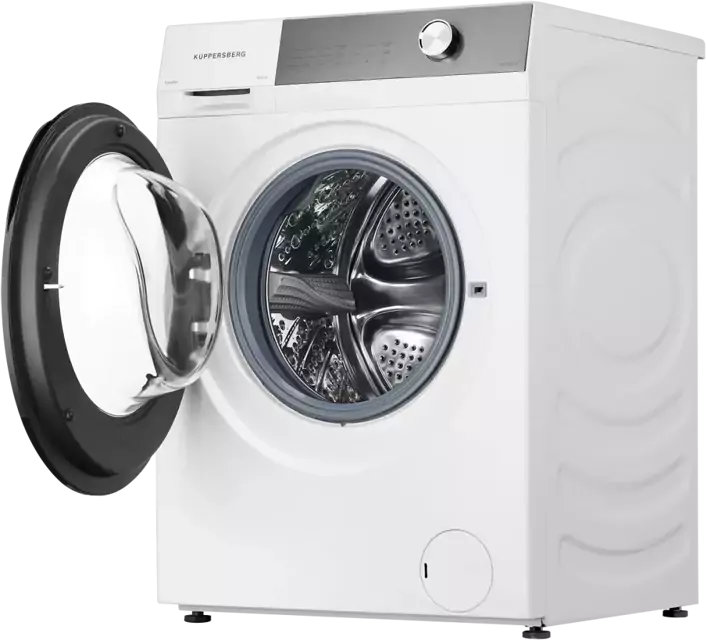 картинка Стиральная машина с паром Kuppersberg WM 610 W  картинка Стиральная машина с паром Kuppersberg WM 610 W