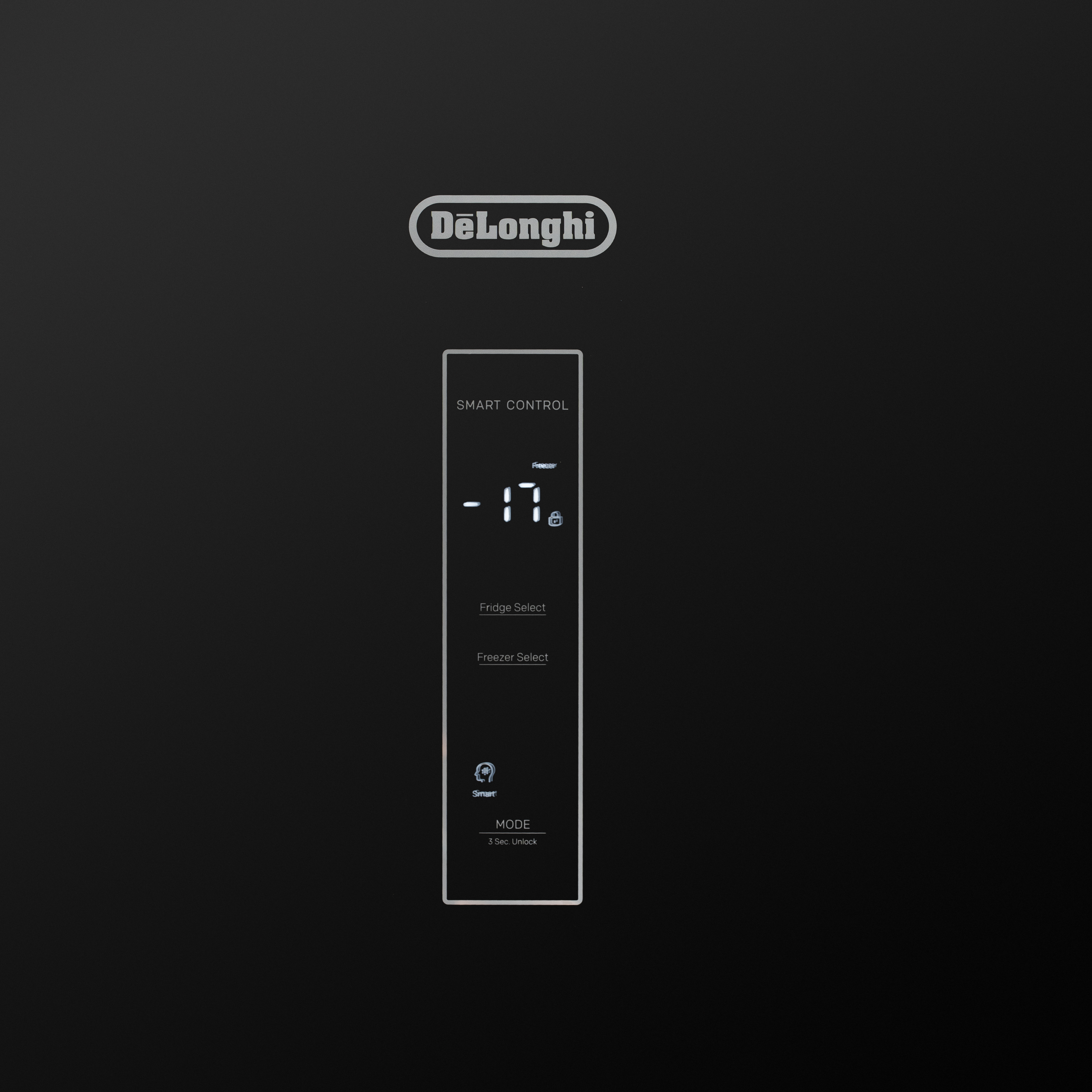 картинка Отдельностоящий холодильник Delonghi DCS 19NFI NB DAMIANO  картинка Отдельностоящий холодильник Delonghi DCS 19NFI NB DAMIANO
