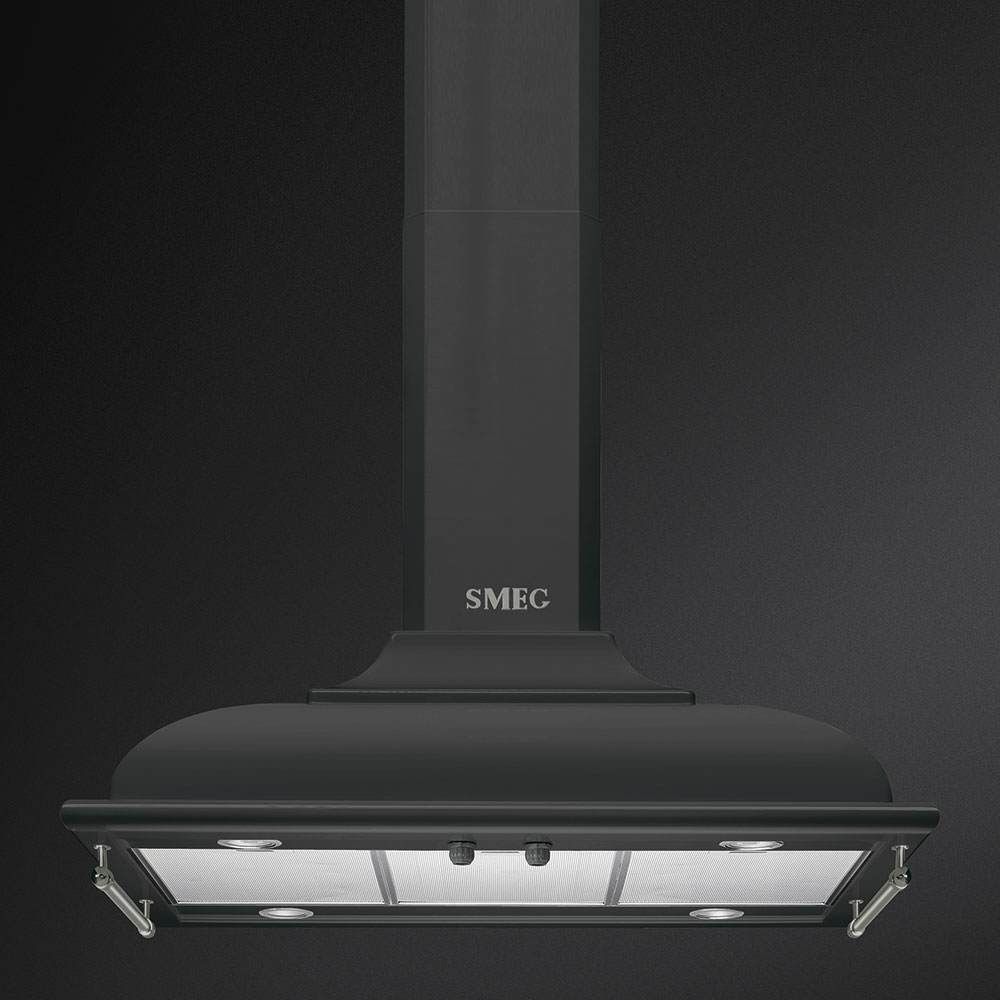 картинка Кухонная вытяжка Smeg KCI19AOE  картинка Кухонная вытяжка Smeg KCI19AOE