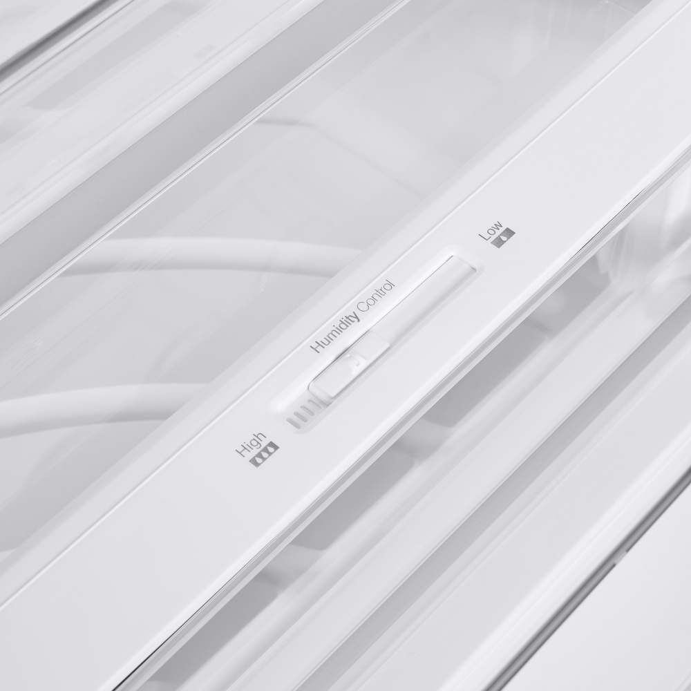 картинка Холодильник Maunfeld MFF200NFB Inverter 