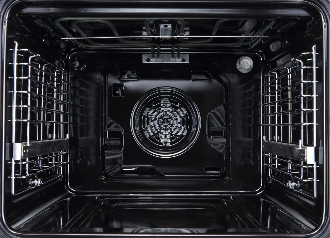 картинка Электрический духовой шкаф Evelux EO 650 PB 