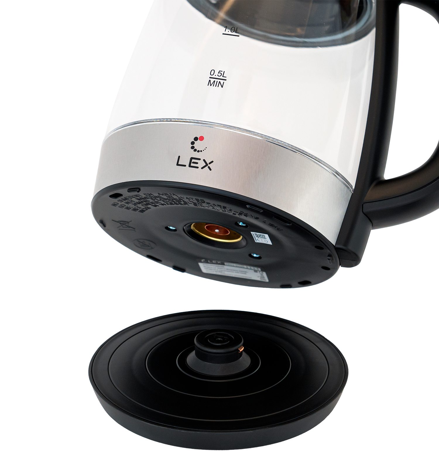 картинка Чайник Lex LX30011-1  картинка Чайник Lex LX30011-1