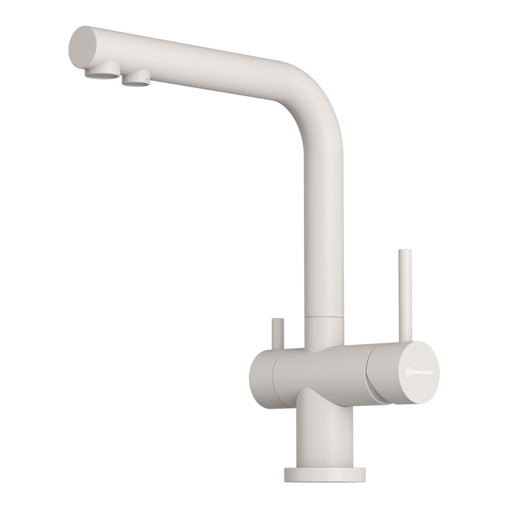 картинка Смеситель Omoikiri NAGANO-P 