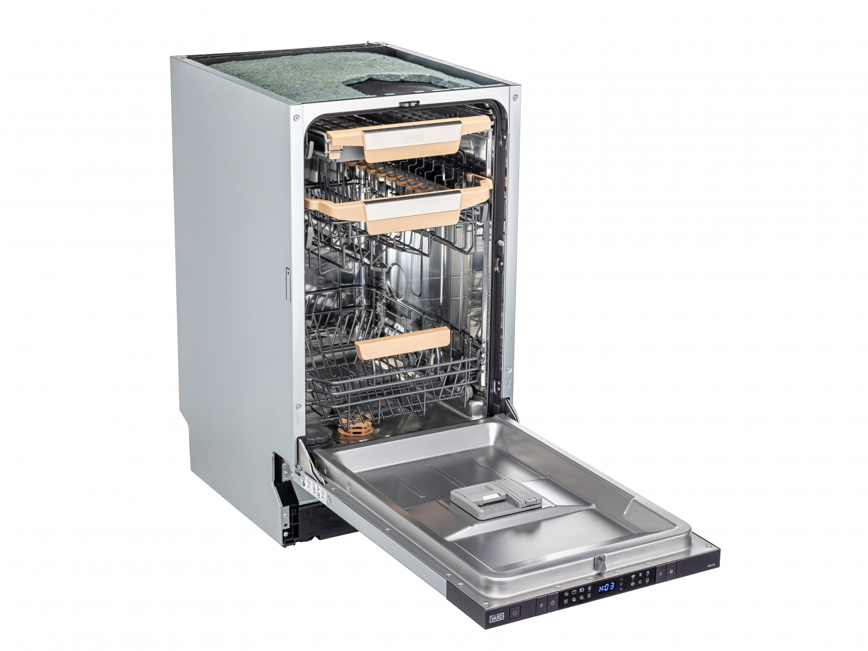 картинка Посудомоечная машина Vard VDI413L 