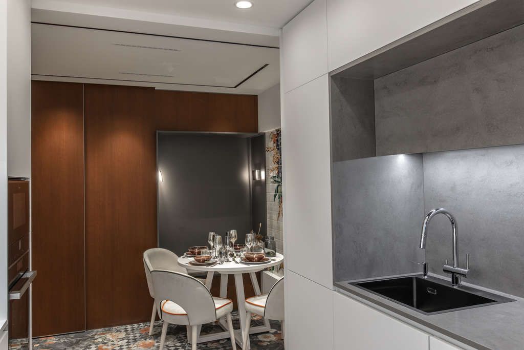 картинка Мойка для кухни Omoikiri Akisame-59-GM 