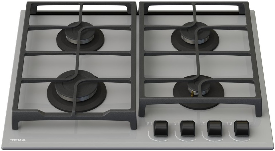 картинка Газовая варочная панель Teka GBC 64100 KBN WHITE 