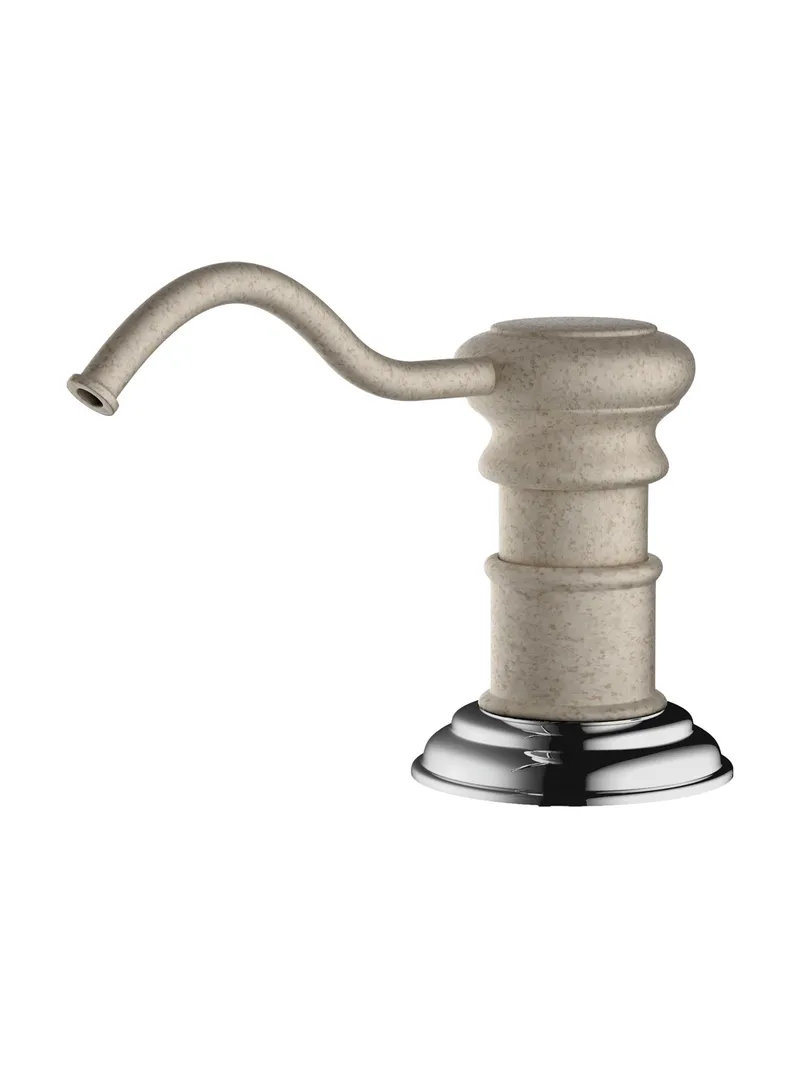 картинка Дозатор для мыла Omoikiri ОМ-01 