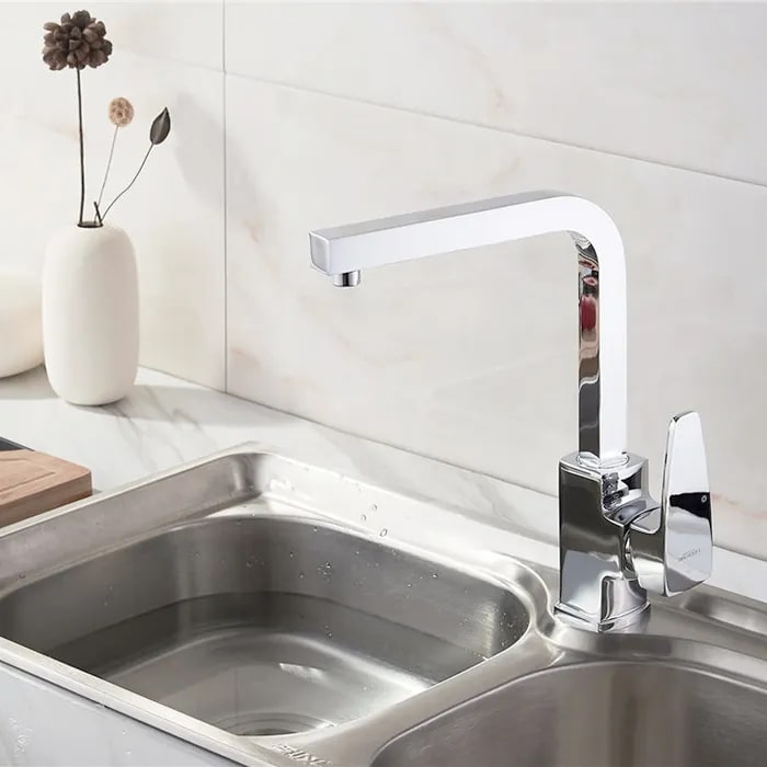 картинка |Discount| Смеситель Ledeme L4030-2 хром  картинка |Discount| Смеситель Ledeme L4030-2 хром