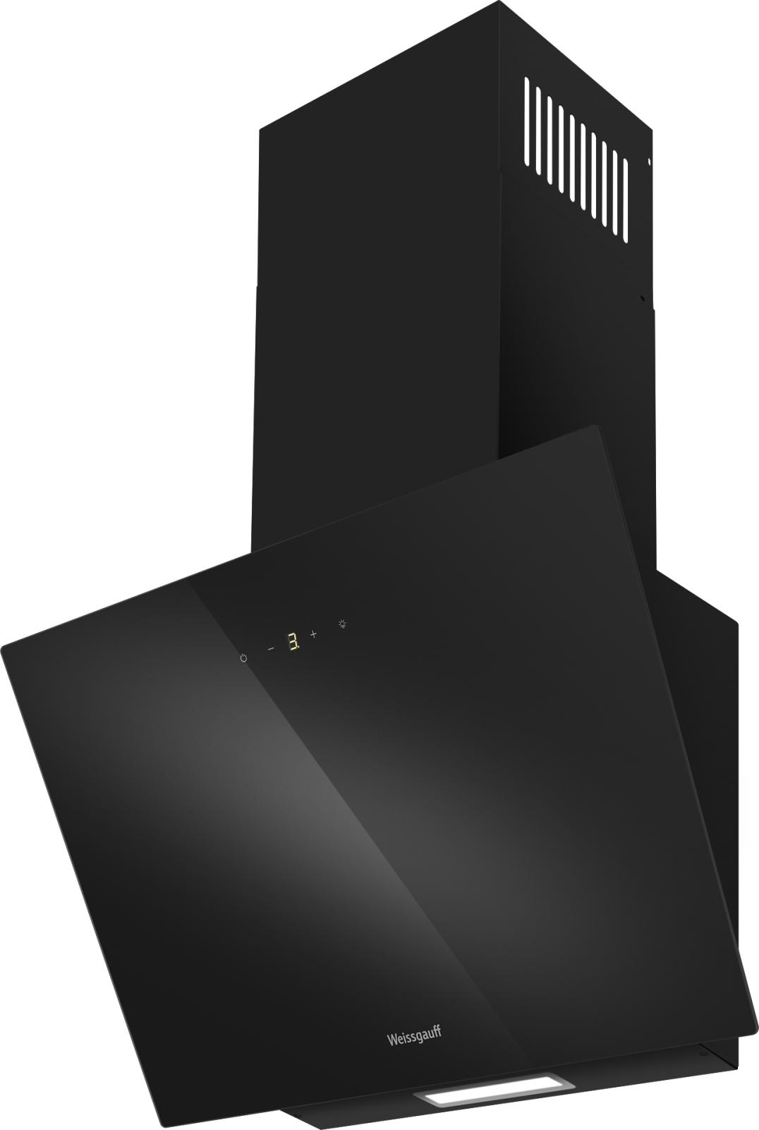 картинка Кухонная вытяжка Weissgauff SIGMA 50 Touch Black Glass 