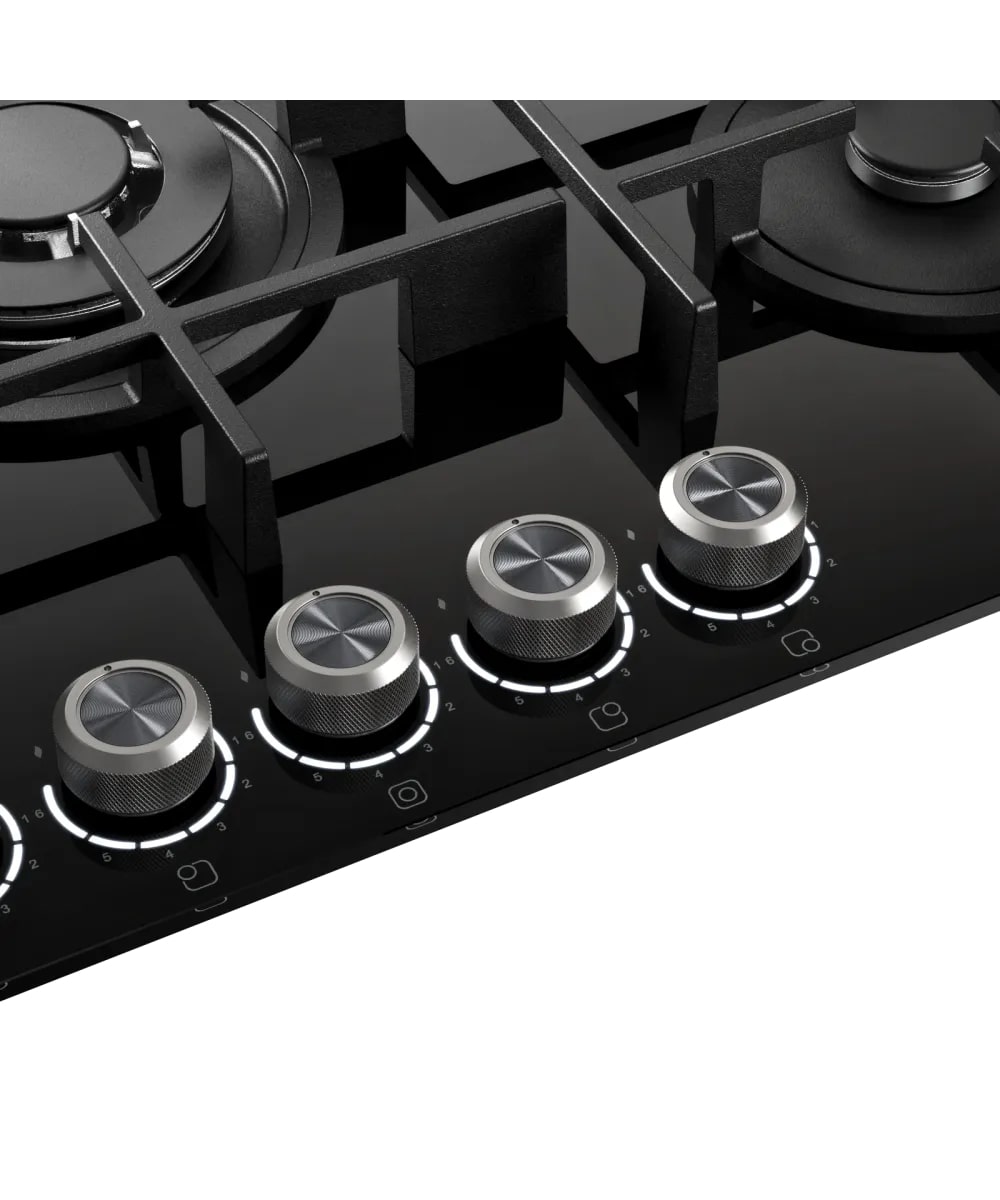 картинка Газовая варочная панель Kuppersberg FG 98 B 