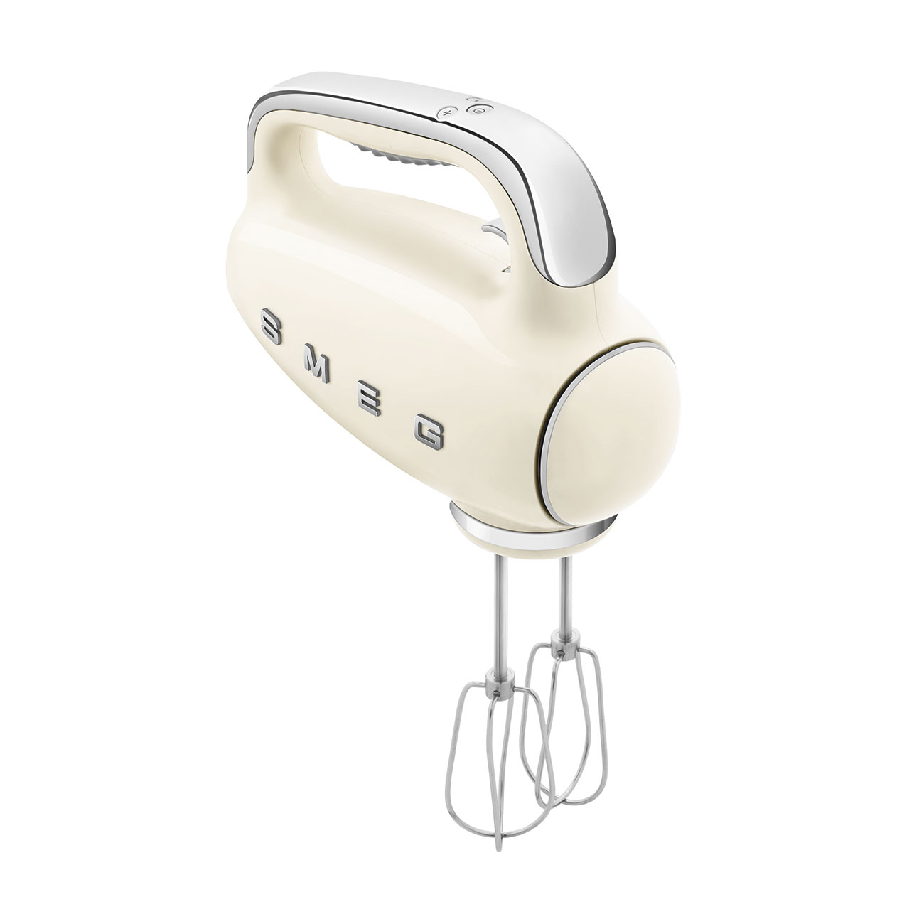 картинка Миксер ручной Smeg HMF01CREU  картинка Миксер ручной Smeg HMF01CREU