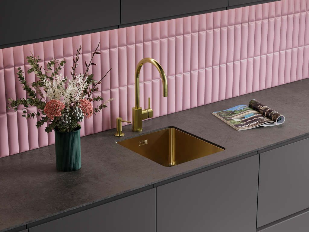 картинка Мойка Omoikiri TADZAVA 39-U/I-GM 