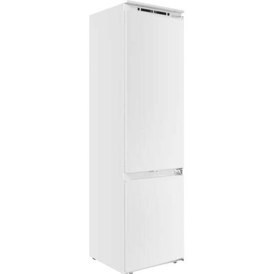 картинка Встраиваемый холодильник Maunfeld MBF193NFWGR Inverter  картинка Встраиваемый холодильник Maunfeld MBF193NFWGR Inverter