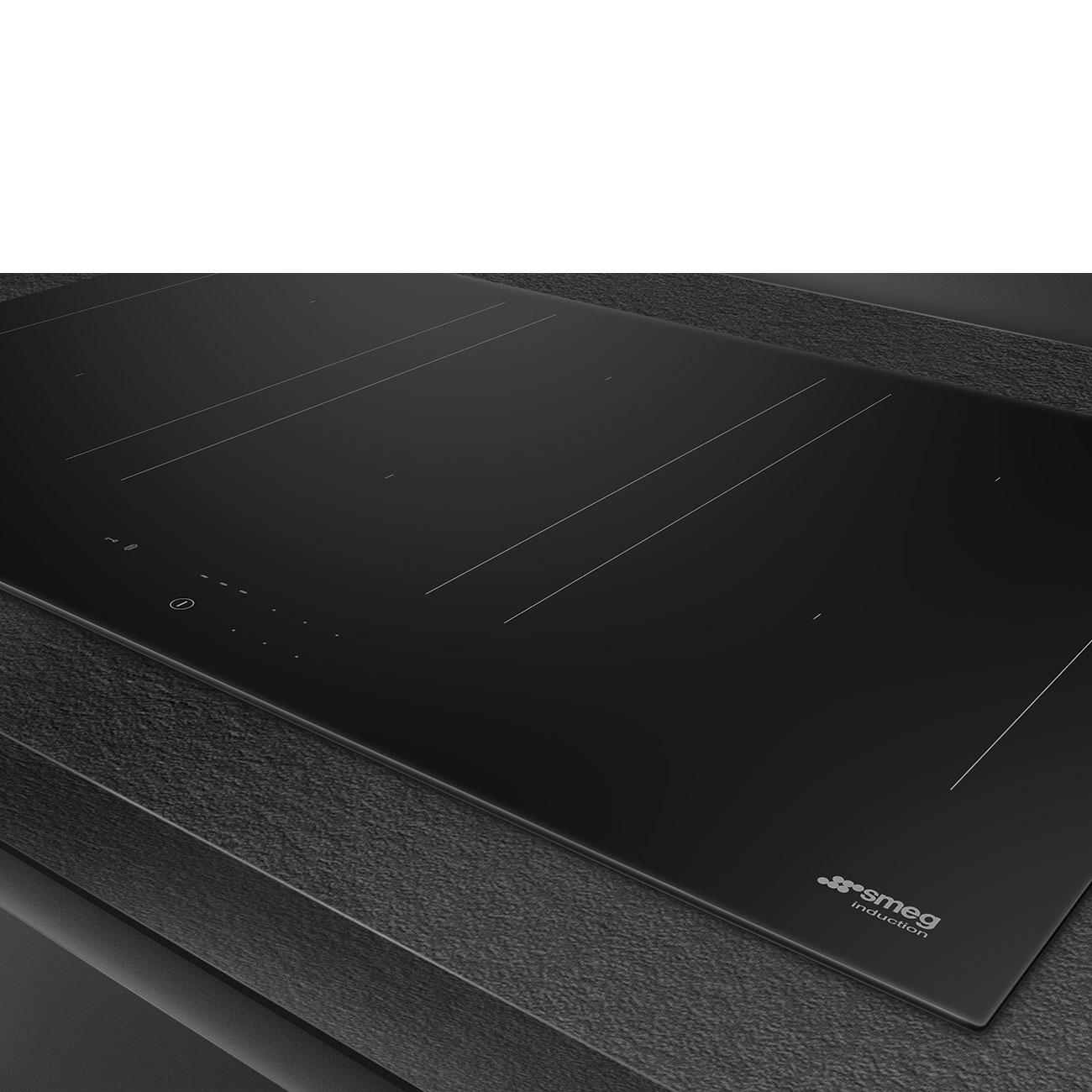 картинка Индукционная варочная панель Smeg SIM3864D 