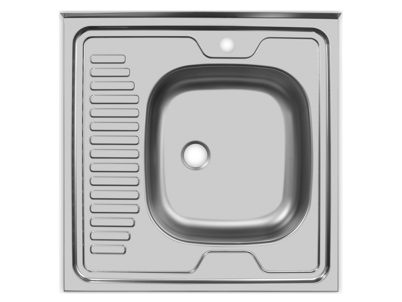 картинка Мойка Ukinox STD600.600 ---4C 0R-  картинка Мойка Ukinox STD600.600 ---4C 0R-