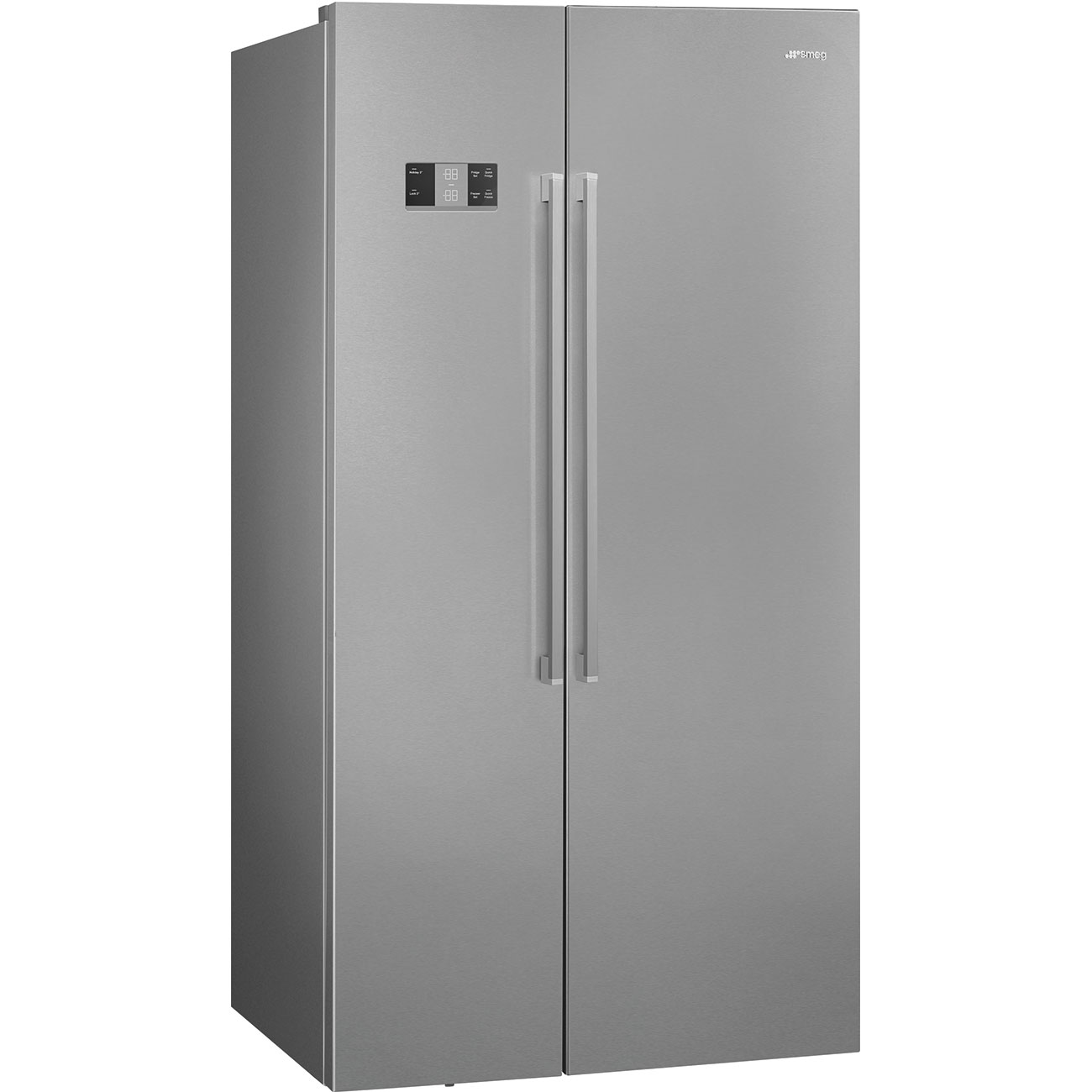 картинка Отдельностоящий холодильник Smeg SBS63XDE  картинка Отдельностоящий холодильник Smeg SBS63XDE