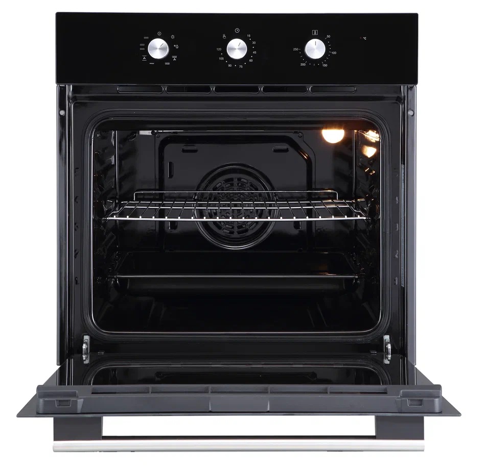 картинка Электрический духовой шкаф Evelux EO 620 B 