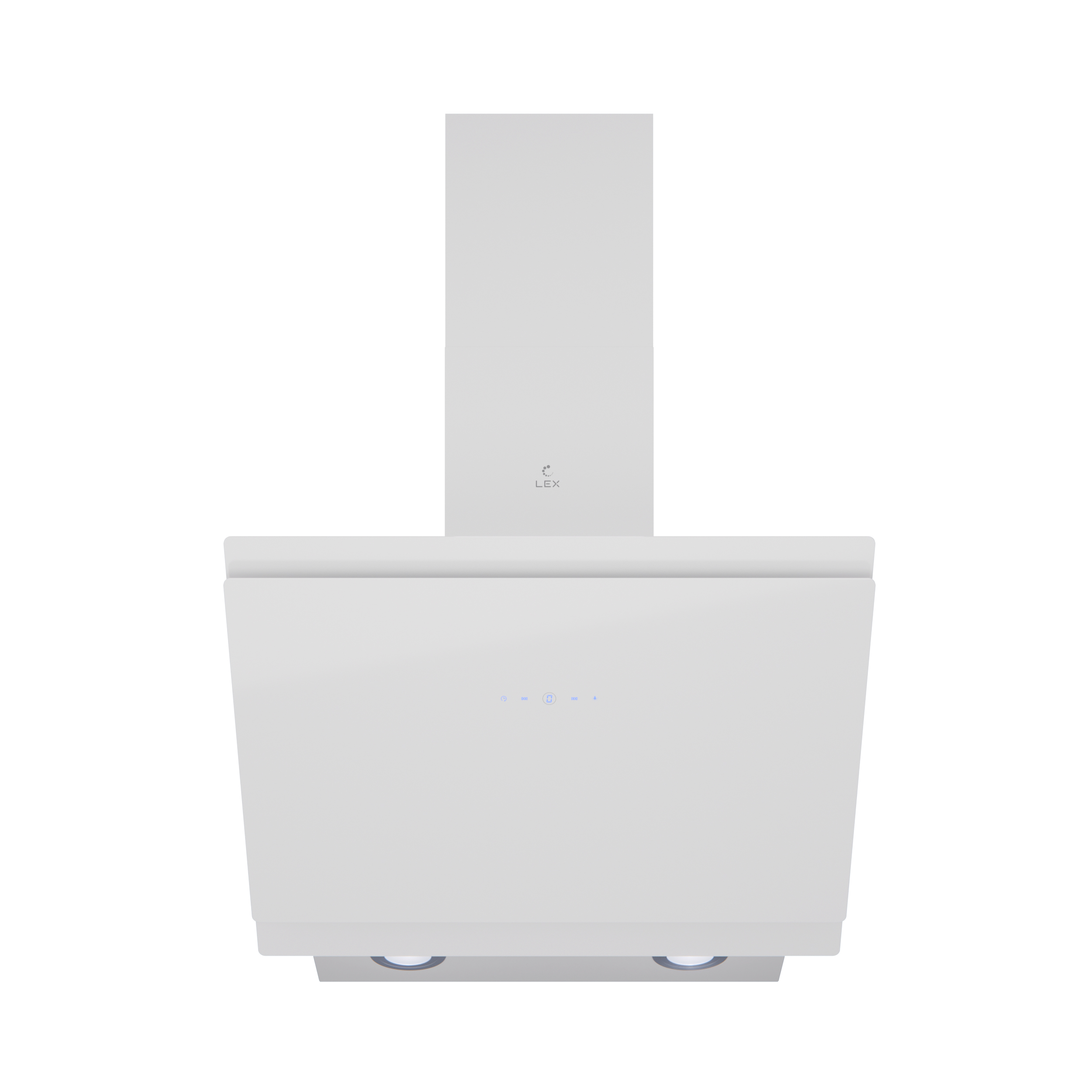 картинка Кухонная вытяжка Lex FURIA 600 WHITE  картинка Кухонная вытяжка Lex FURIA 600 WHITE