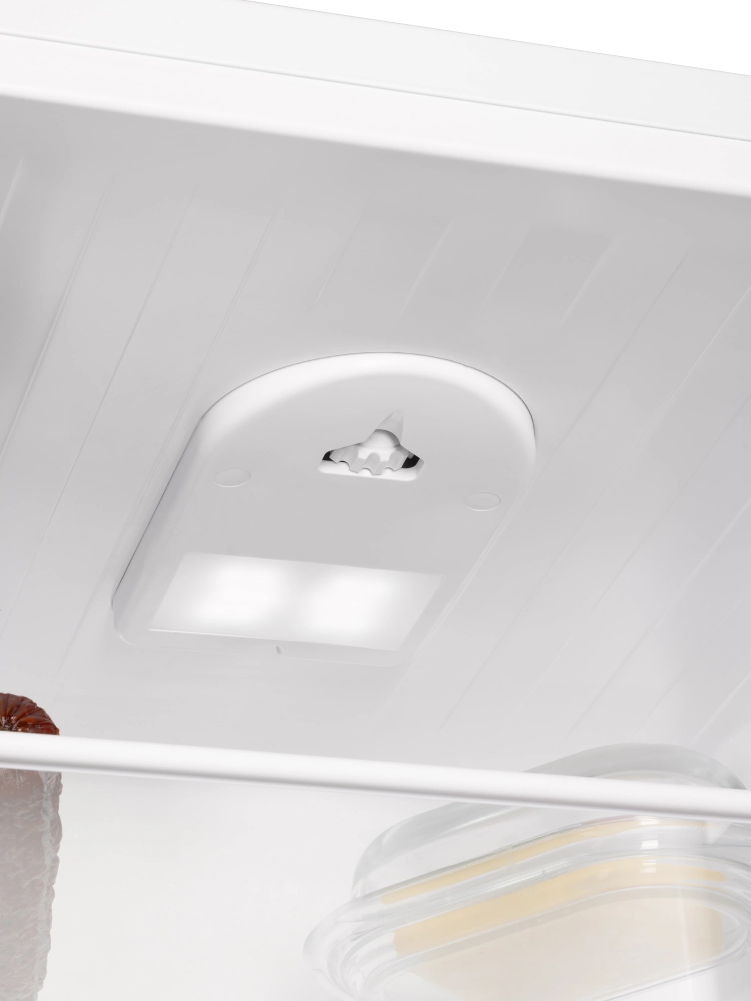 картинка Отдельностоящий холодильник Nord NRB 154 W белый 