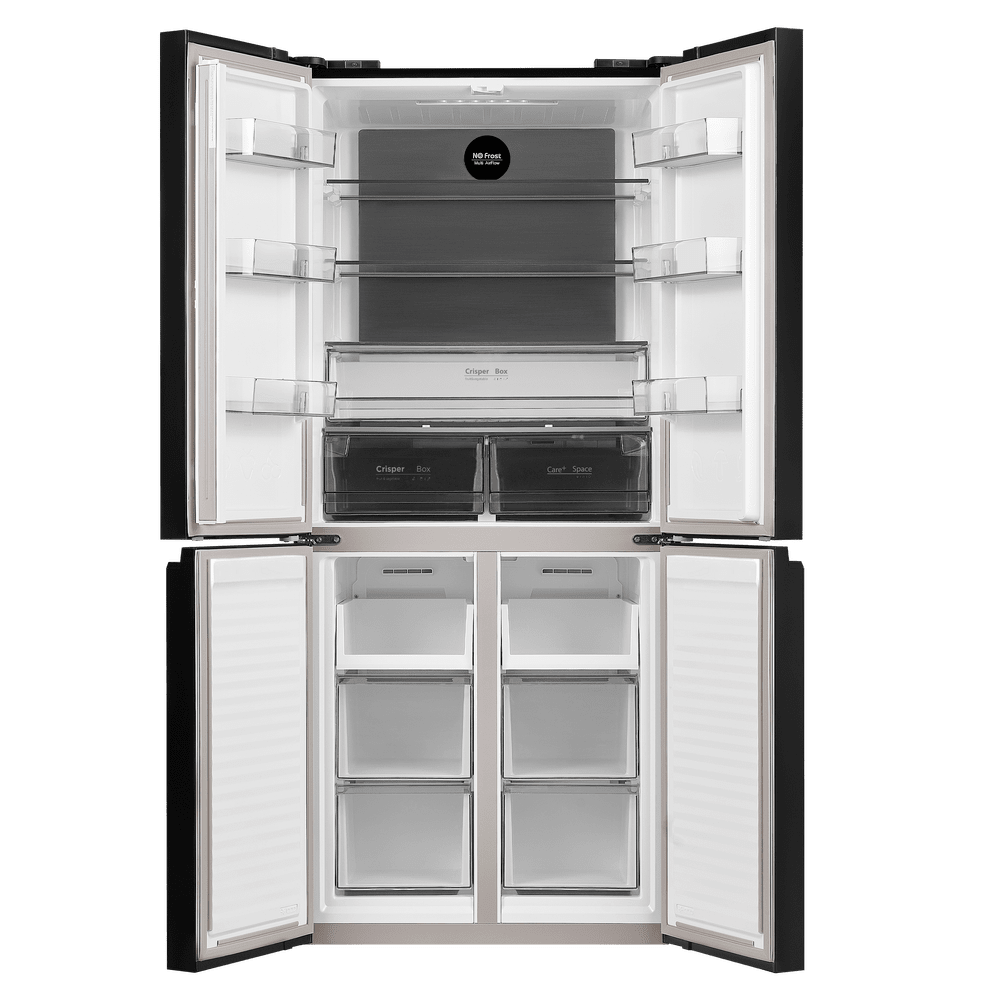 картинка Полувстр. холодильник Maunfeld MFF192NFB Inverter 