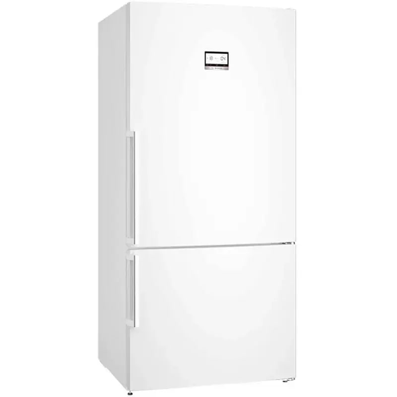 картинка Отдельностоящий холодильник Bosch KGN86AW32U белый  картинка Отдельностоящий холодильник Bosch KGN86AW32U белый