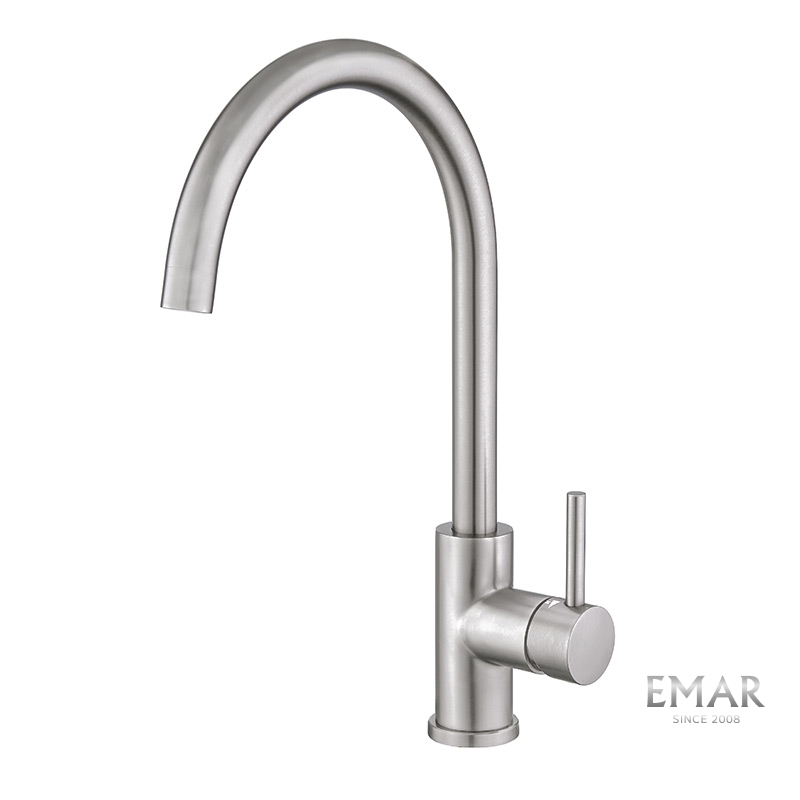 картинка Смеситель Emar ЕС - 3004 Satin 