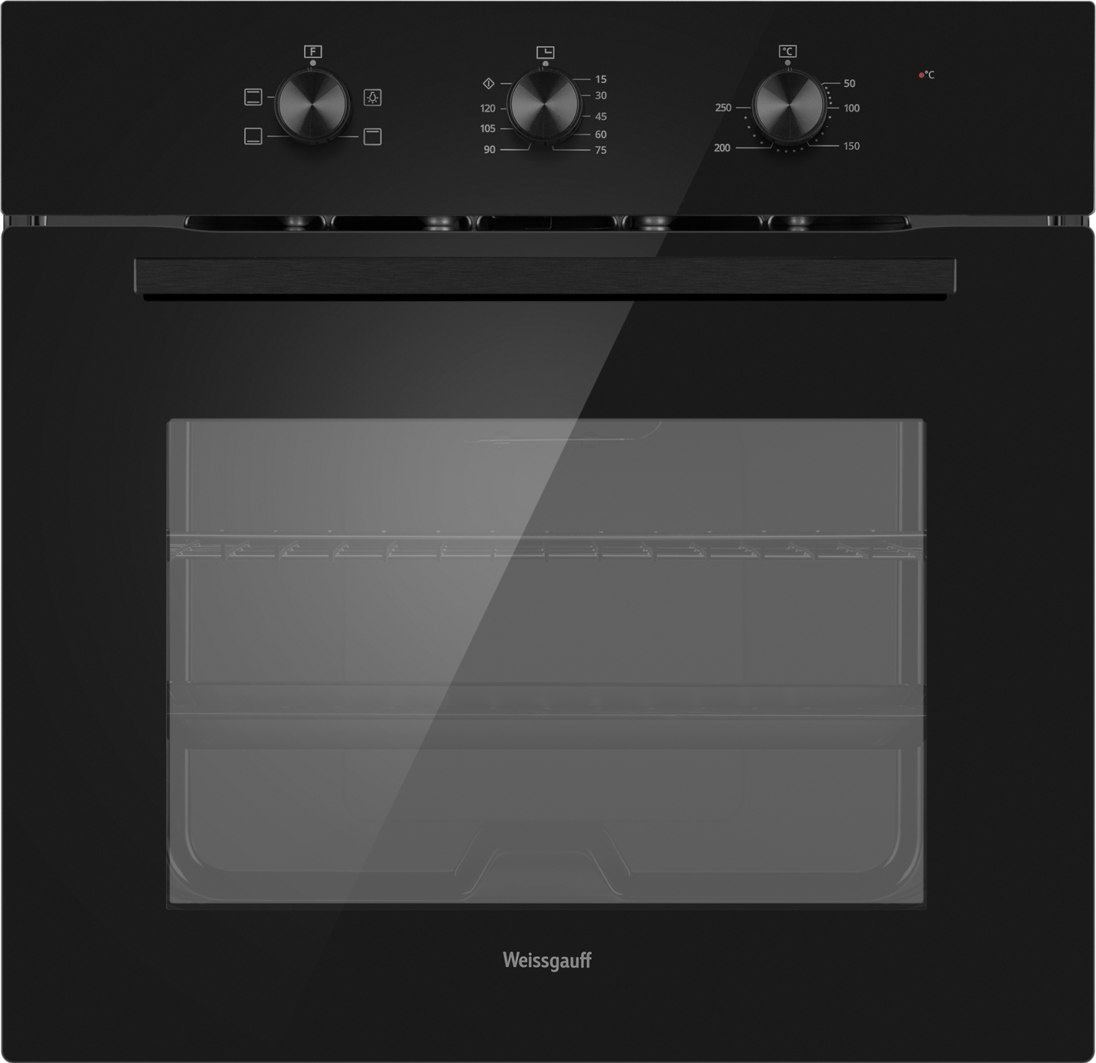картинка Электрический духовой шкаф Weissgauff EOM 108 PDB 