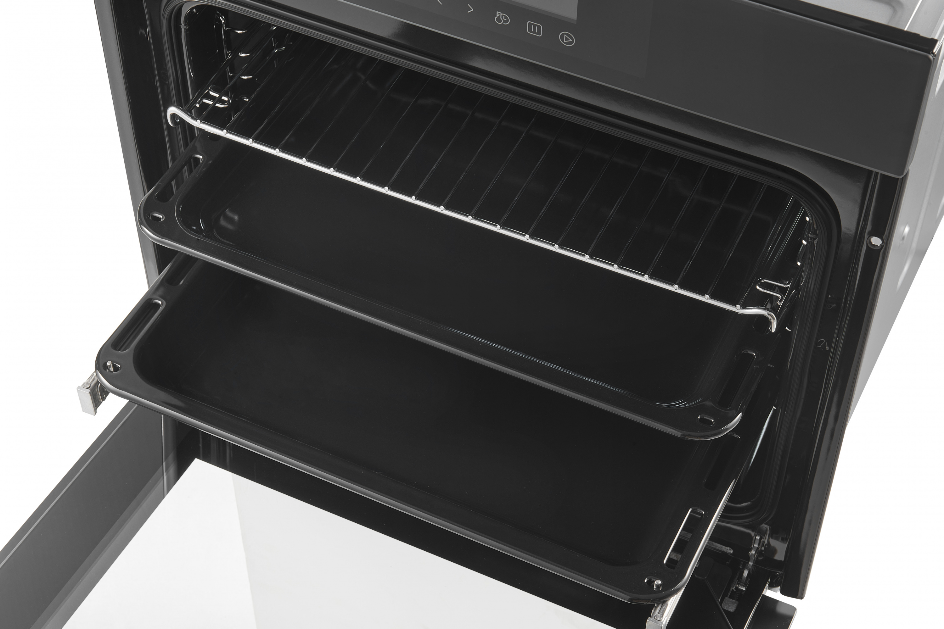 картинка Электрический духовой шкаф Midea MO98277CGB 