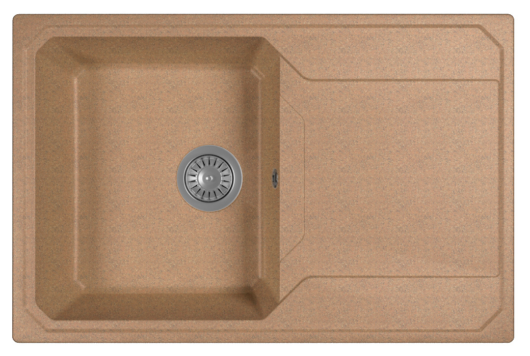 картинка Мойка для кухни Dr. Gans Кардинал 760 