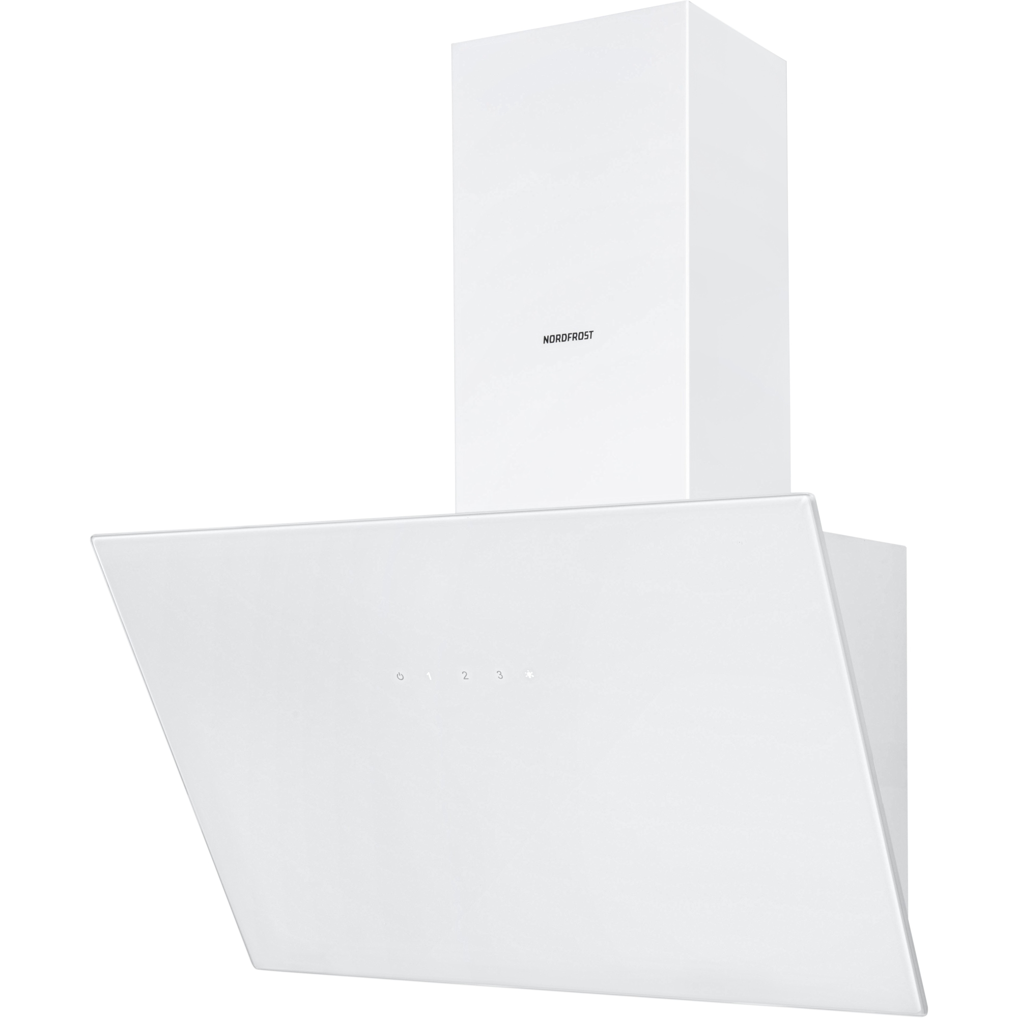 картинка Кухонная вытяжка Nordfrost HM 6080 W  картинка Кухонная вытяжка Nordfrost HM 6080 W