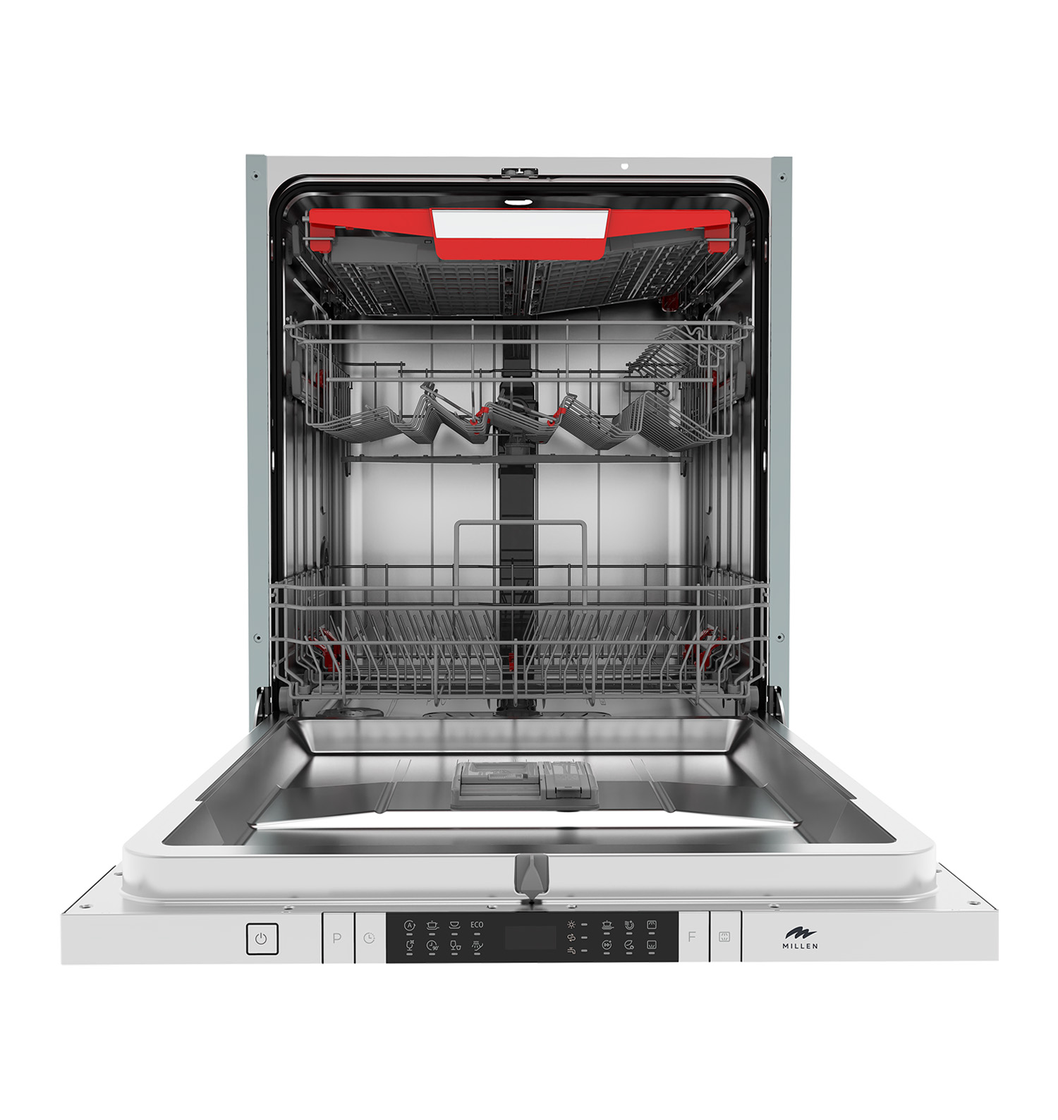 картинка |Discount| Посудомоечная машина Millen MDW 603 