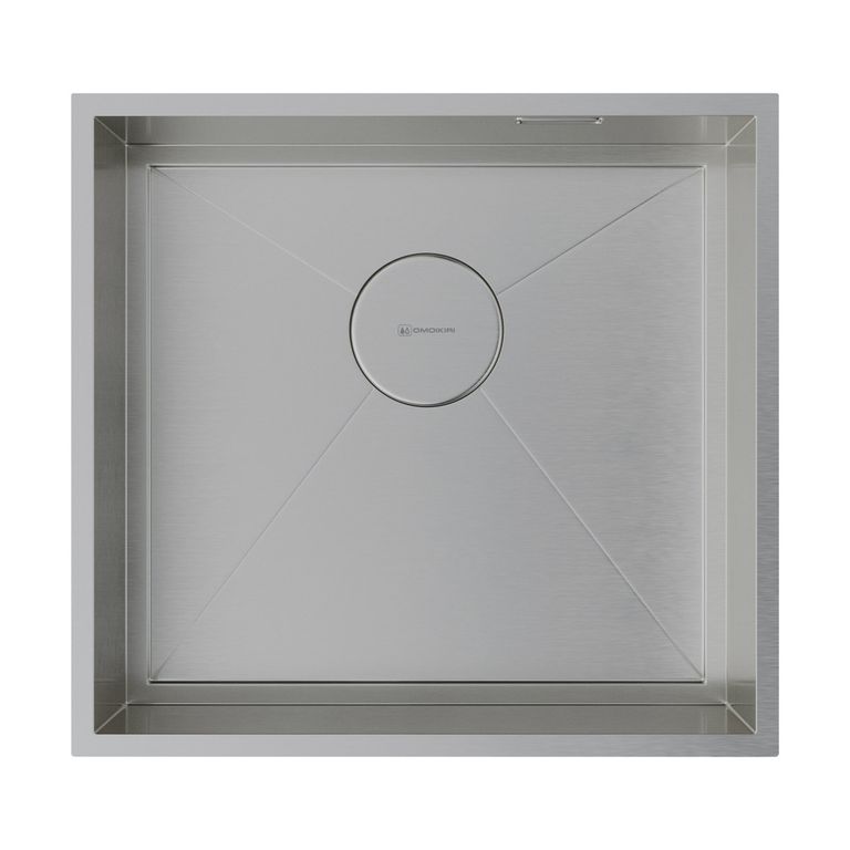 картинка Мойка Omoikiri KASEN 48-26 INT IN 